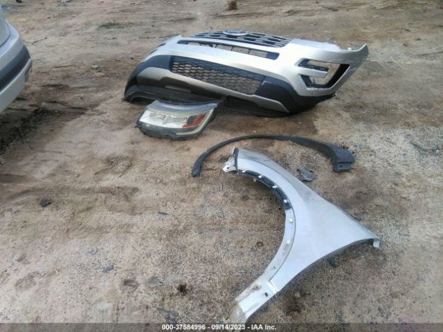1FM5K7D88GGB39007 Ford EXPLORER XLT