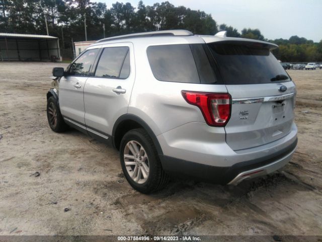 1FM5K7D88GGB39007 Ford EXPLORER XLT