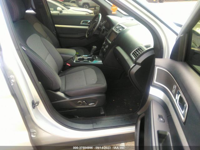 1FM5K7D88GGB39007 Ford EXPLORER XLT