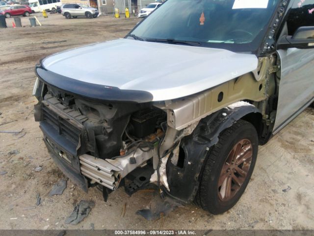 1FM5K7D88GGB39007 Ford EXPLORER XLT