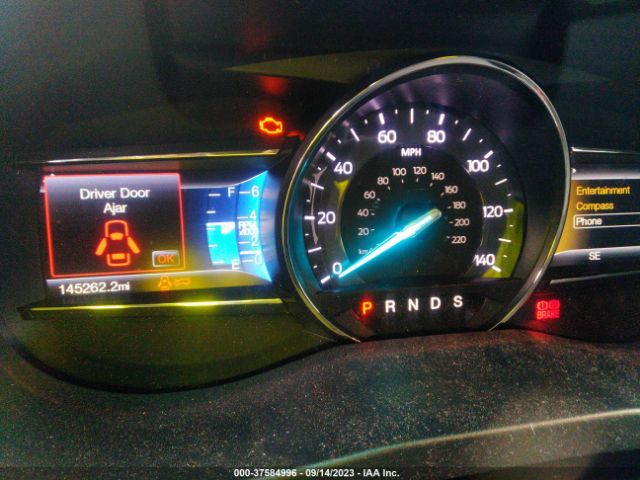 1FM5K7D88GGB39007 Ford EXPLORER XLT