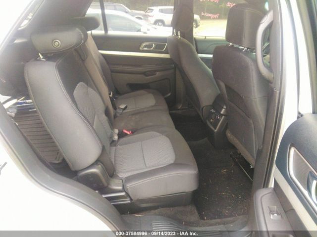1FM5K7D88GGB39007 Ford EXPLORER XLT