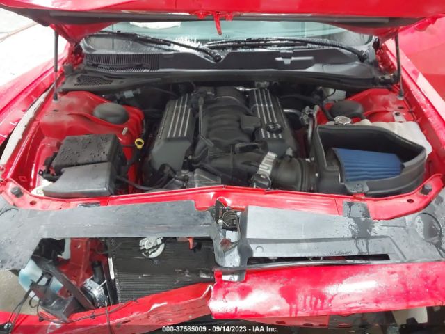 2C3CDZFJ7PH507543 Dodge Challenger R/t Scat Pack