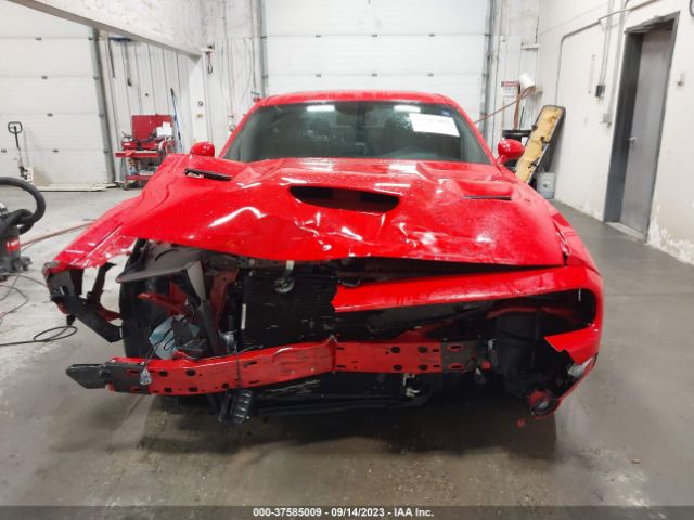 2C3CDZFJ7PH507543 Dodge Challenger R/t Scat Pack