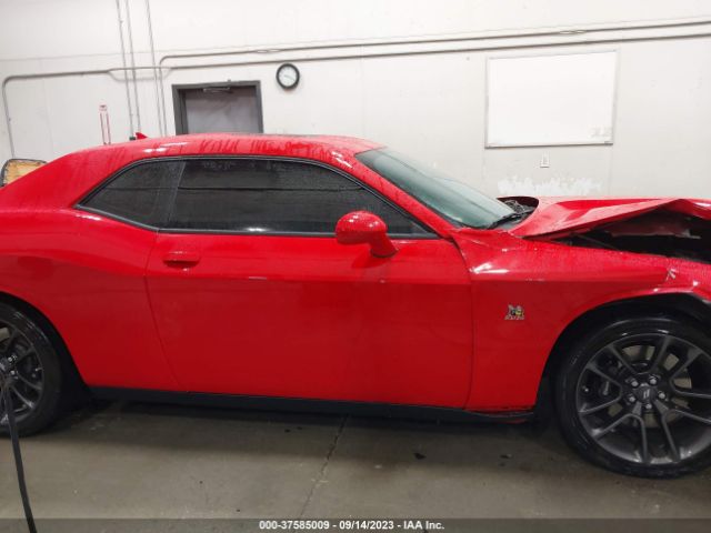 2C3CDZFJ7PH507543 Dodge Challenger R/t Scat Pack