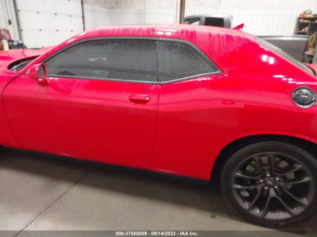 2C3CDZFJ7PH507543 Dodge Challenger R/t Scat Pack