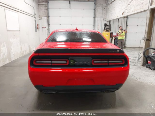 2C3CDZFJ7PH507543 Dodge Challenger R/t Scat Pack