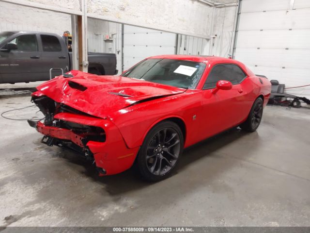 2C3CDZFJ7PH507543 Dodge Challenger R/t Scat Pack