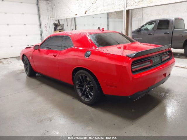 2C3CDZFJ7PH507543 Dodge Challenger R/t Scat Pack