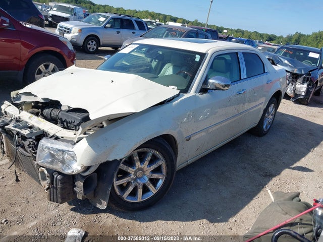 2007 CHRYSLER 300C VIN: 2C3KA63H97H745267