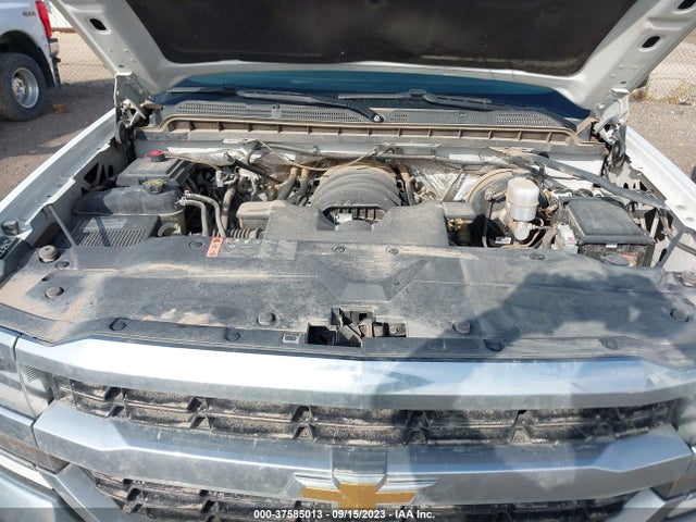 Chevrolet Silverado 1500 Ls 2017 3GCPCNEC1HG470356 Image 11