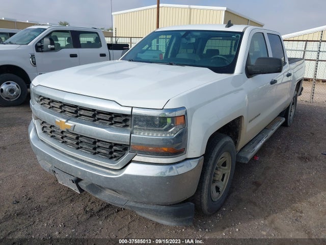 Chevrolet Silverado 1500 Ls 2017 3GCPCNEC1HG470356 Image 2
