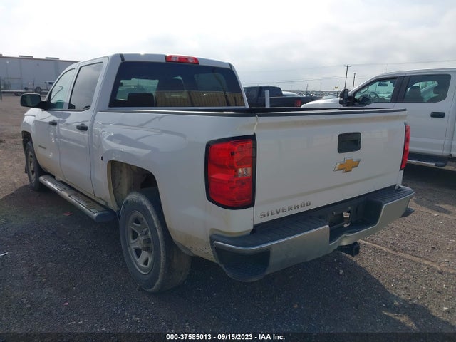 Chevrolet Silverado 1500 Ls 2017 3GCPCNEC1HG470356 Image 4