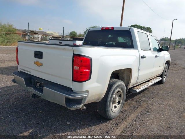 Chevrolet Silverado 1500 Ls 2017 3GCPCNEC1HG470356 Image 5