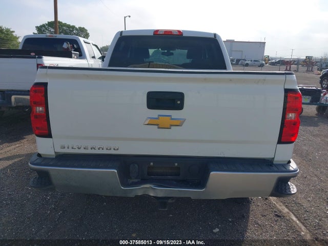 Chevrolet Silverado 1500 Ls 2017 3GCPCNEC1HG470356 Image 7