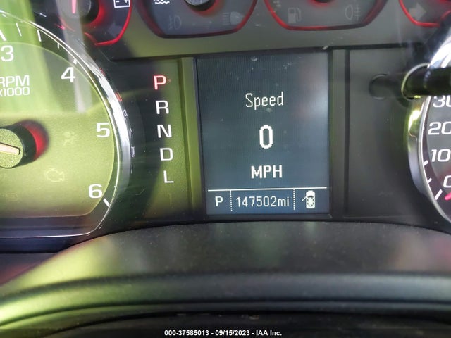 Chevrolet Silverado 1500 Ls 2017 3GCPCNEC1HG470356 Image 8