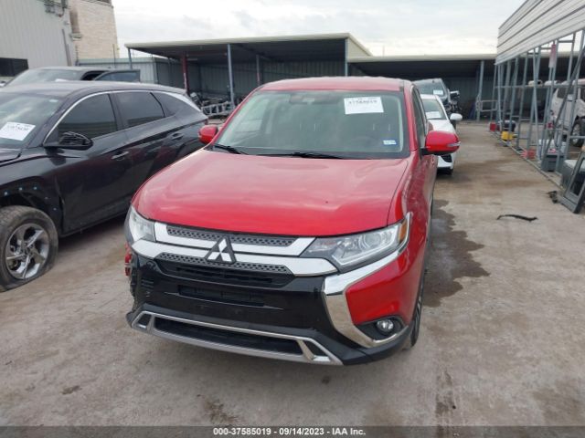 JA4AD3A32LZ011627 Mitsubishi Outlander Se/sel/le/sp
