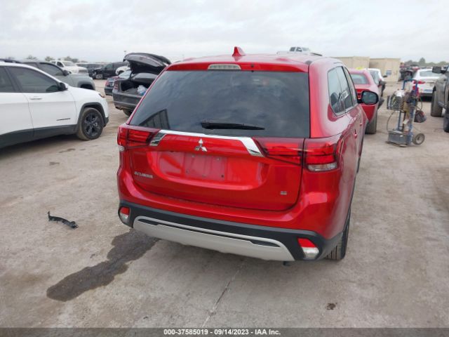 JA4AD3A32LZ011627 Mitsubishi Outlander Se/sel/le/sp