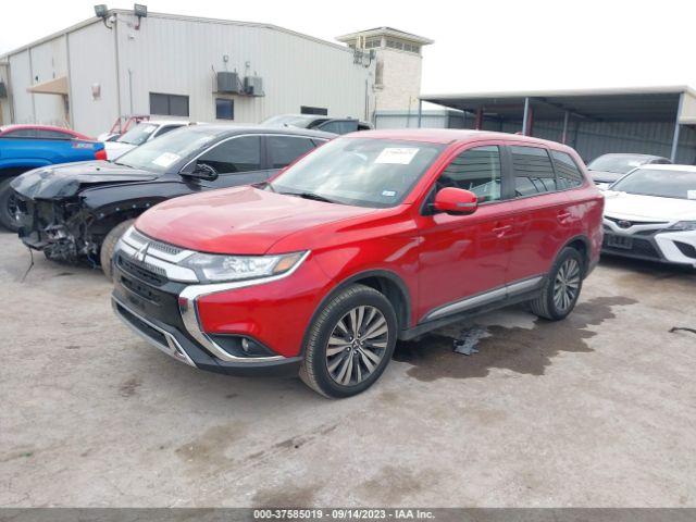 JA4AD3A32LZ011627 Mitsubishi Outlander Se/sel/le/sp