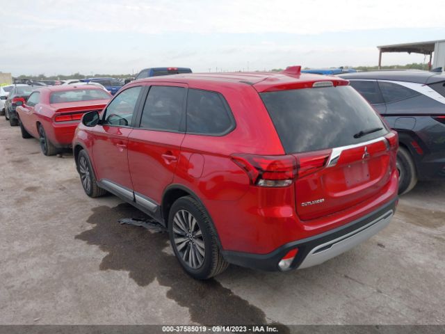 JA4AD3A32LZ011627 Mitsubishi Outlander Se/sel/le/sp