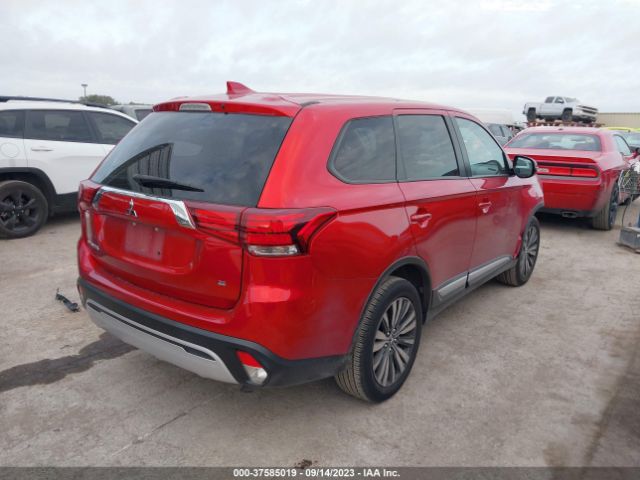 JA4AD3A32LZ011627 Mitsubishi Outlander Se/sel/le/sp