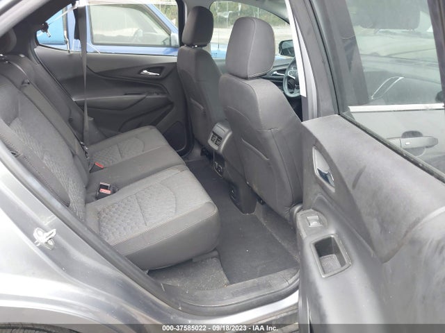 2018 CHEVROLET EQUINOX LT VIN: 3GNAXSEV2JL128932