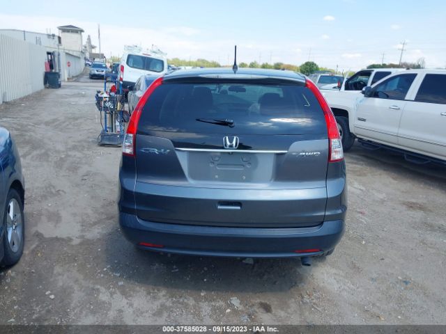 2HKRM4H53EH655542 Honda CR-V EX