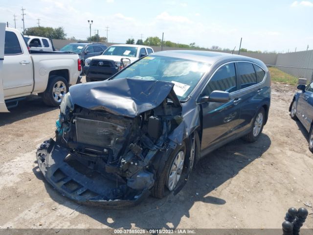 2HKRM4H53EH655542 Honda CR-V EX