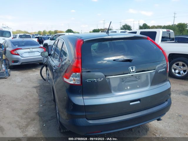 2HKRM4H53EH655542 Honda CR-V EX