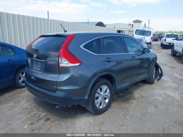 2HKRM4H53EH655542 Honda CR-V EX