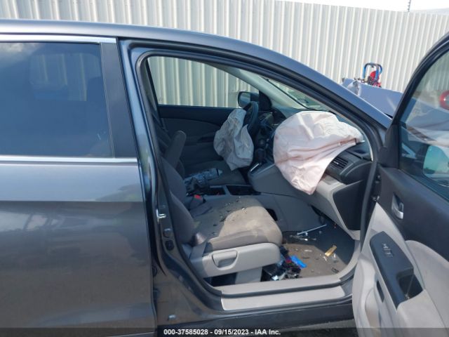2HKRM4H53EH655542 Honda CR-V EX