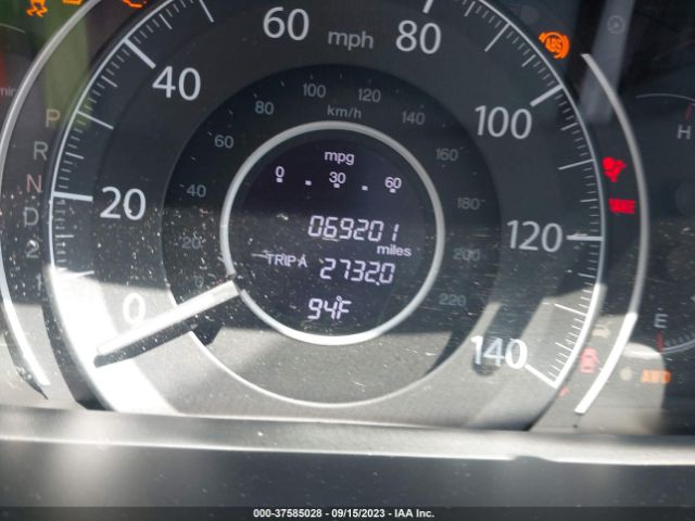 2HKRM4H53EH655542 Honda CR-V EX