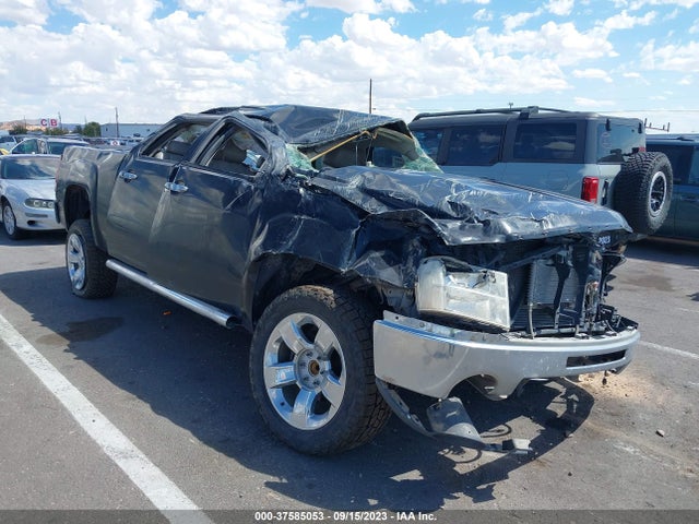 2011 GMC SIERRA 1500 SLE VIN: 3GTP1VE0XBG174853