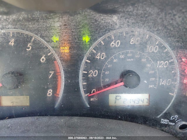 2010 TOYOTA COROLLA VIN: 1NXBU4EE8AZ344982