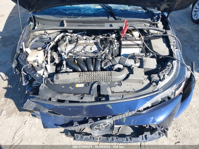 Toyota COROLLA LE 2021 JTDVPMAE5MJ138247 Image 10