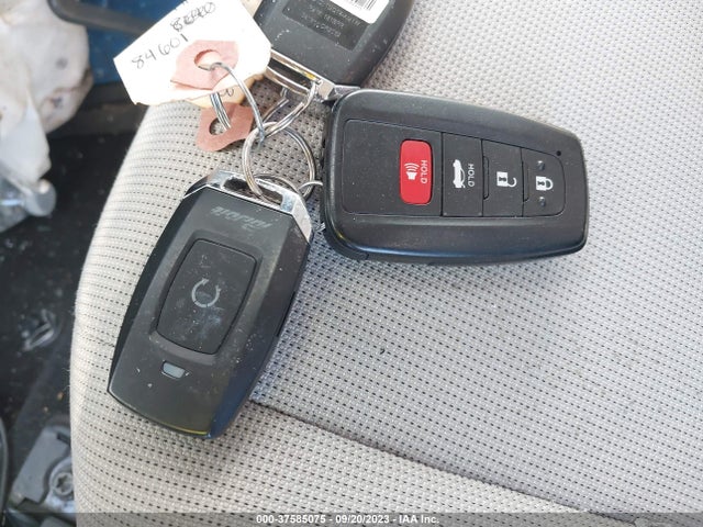 Toyota COROLLA LE 2021 JTDVPMAE5MJ138247 Image 11
