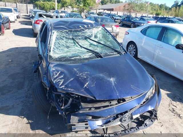 Toyota COROLLA LE 2021 JTDVPMAE5MJ138247 Image 6