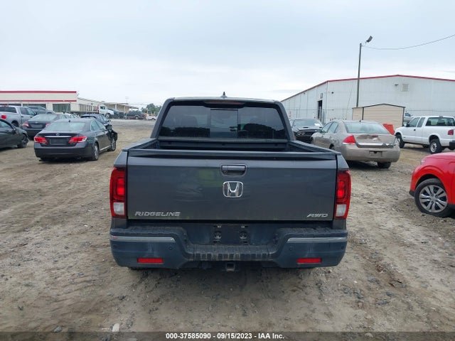 Honda Ridgeline Rtl-e 2017 5FPYK3F79HB032775 Image 15