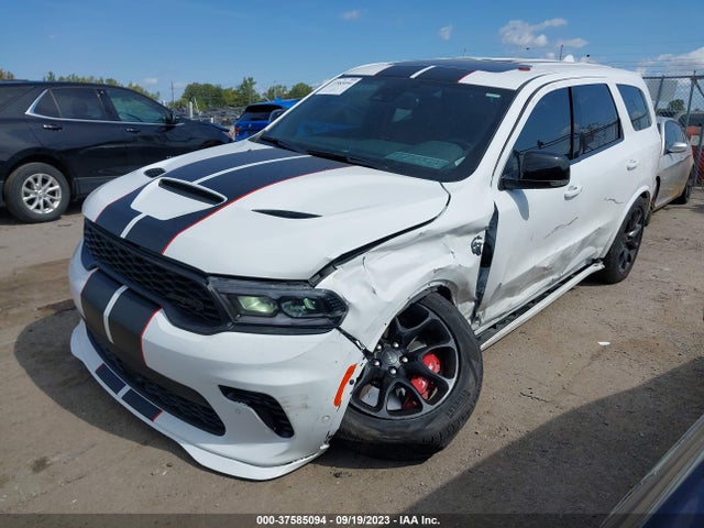 1C4SDJH9XMC740830 Dodge Durango Srt Hellcat Awd
