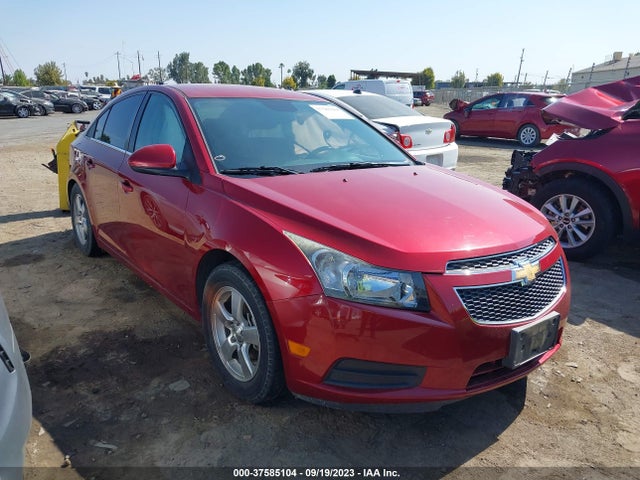 Chevrolet Cruze 1lt 2014 1G1PC5SB5E7244459 Image 1