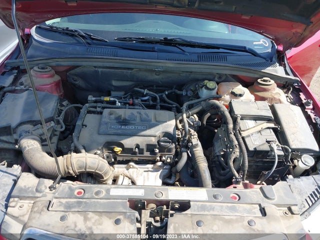 Chevrolet Cruze 1lt 2014 1G1PC5SB5E7244459 Image 10