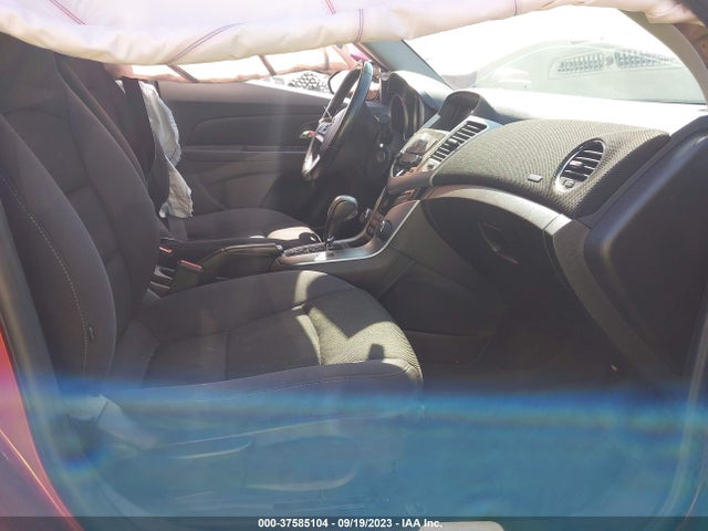 Chevrolet Cruze 1lt 2014 1G1PC5SB5E7244459 Image 5