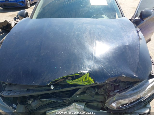 Honda ACCORD EX 2018 1HGCV1F42JA034503 Image 10