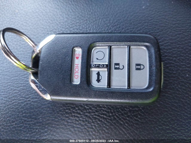 Honda ACCORD EX 2018 1HGCV1F42JA034503 Image 11