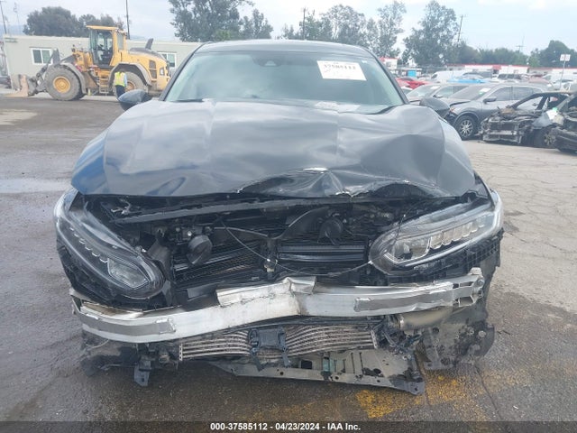 Honda ACCORD EX 2018 1HGCV1F42JA034503 Image 12