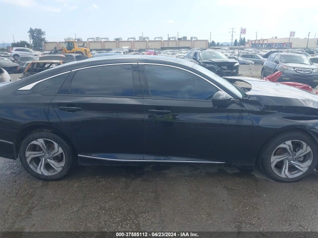 Honda ACCORD EX 2018 1HGCV1F42JA034503 Image 13