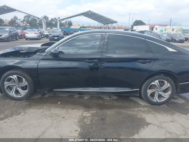 Honda ACCORD EX 2018 1HGCV1F42JA034503 Image 14