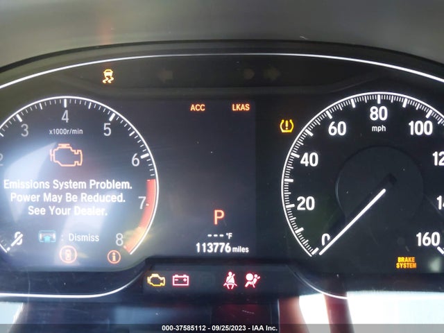 Honda ACCORD EX 2018 1HGCV1F42JA034503 Image 15