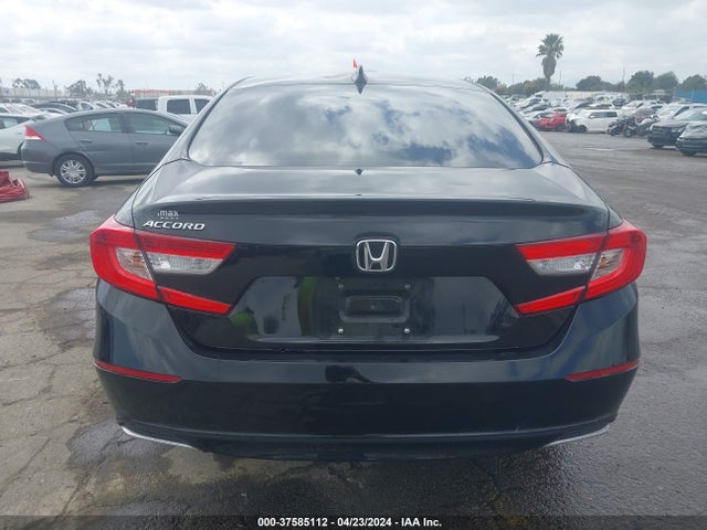Honda ACCORD EX 2018 1HGCV1F42JA034503 Image 16