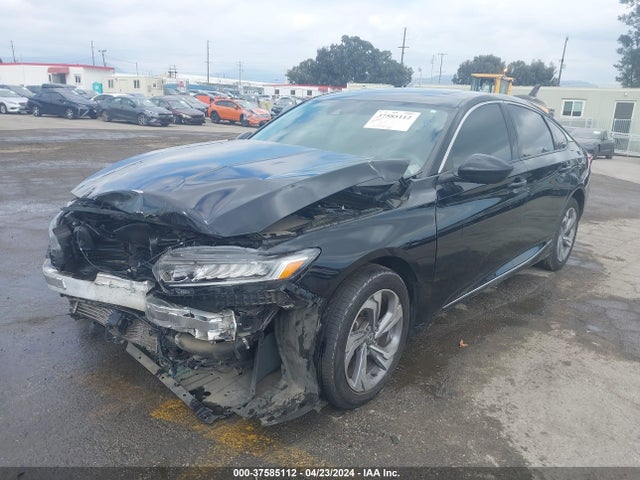 Honda ACCORD EX 2018 1HGCV1F42JA034503 Image 2